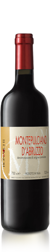 Montepulciano D'Abruzzo Bonacchi