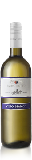Vino Bianco Borghetto